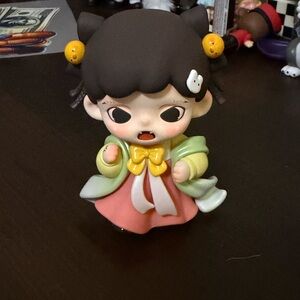 Authentic Zorra with box and card